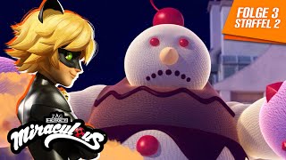 MIRACULOUS | 🐞 DER GLACIATOR 🐾 | GANZE FOLGE ▶️ Staffel 2 Folge 3