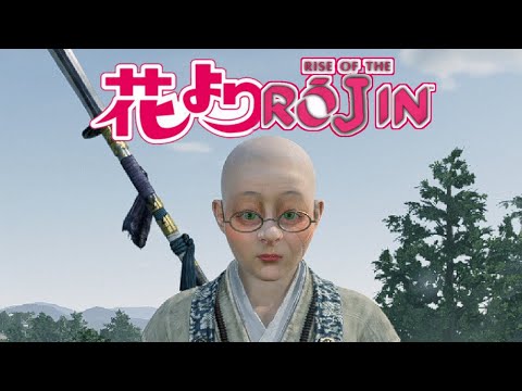 出家します。【ライズオブローニン/Rise of the Ronin】#10