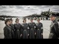 German "Comfort Girl" POWs Arrived On British Soil And Were Surprised By British Military Power