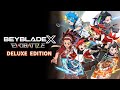 BEYBLADE X EVOBATTLE no android mobile sd870 emulador eden 