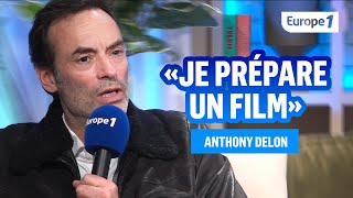 Les incontournables de Julia Vignali  Anthony Delon prépare un film !