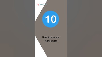 What is  Workday HCM? #shorts