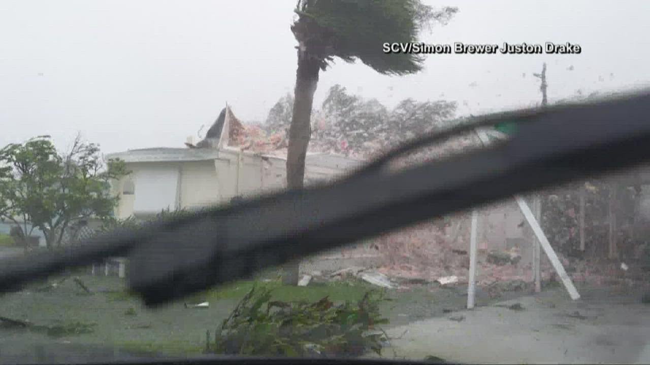 Hurricane Ian aftermath in Florida: The damage and destruction