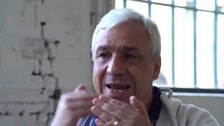 Conversation avec Yassin Al Haj Saleh