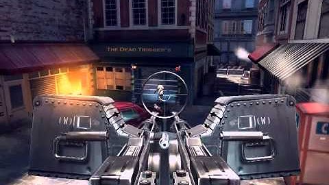 Dead Trigger 2 - Kiev Sentinel gameplay