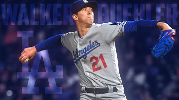 Walker Buehler Dodgers 2019 Highlights Mix~ "Shotta Flow 3" NLE Choppa