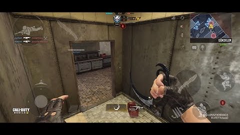 How CSGO players play Cod Mobile (part 1)