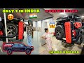 Finally apni Hilux ko asli Monster Truck bana diya 😍 Sahiba dekh kr hairaan 😱 Only 1 in INDIA 🔥