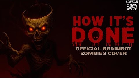 Brainrot Spaghetti | HUNTR/X - "HOW IT