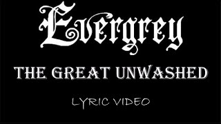 Evergrey - The Great Unwashed