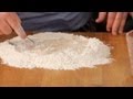 How to Make Pizza Dough without a Mixer | Homemade Pizza