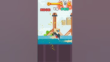 Sausage Run level 125 Mr Sock Noob Vs Pro