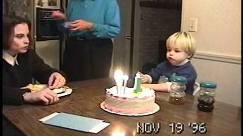 Happy Birthday Angie!