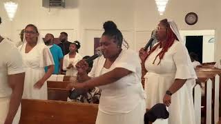 🎺 He Steps Right In | Baptized Believers Believers Conference Testimony Service