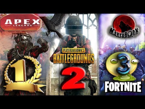 Video: Kāpēc Apex Legends Nav Jāuztraucas Par Fortnite Vai PUBG