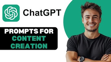 Best ChatGPT Prompts For Content Creation 2025