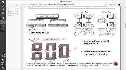 DAB_converter_Lect.9 || DAB & Multi-Active Bridge converter || PL Innovation