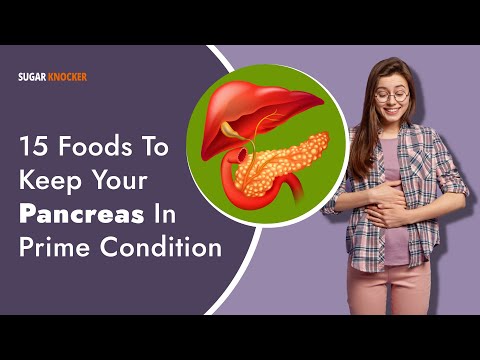 15 Foods That Keep Pancreas Healthy Video