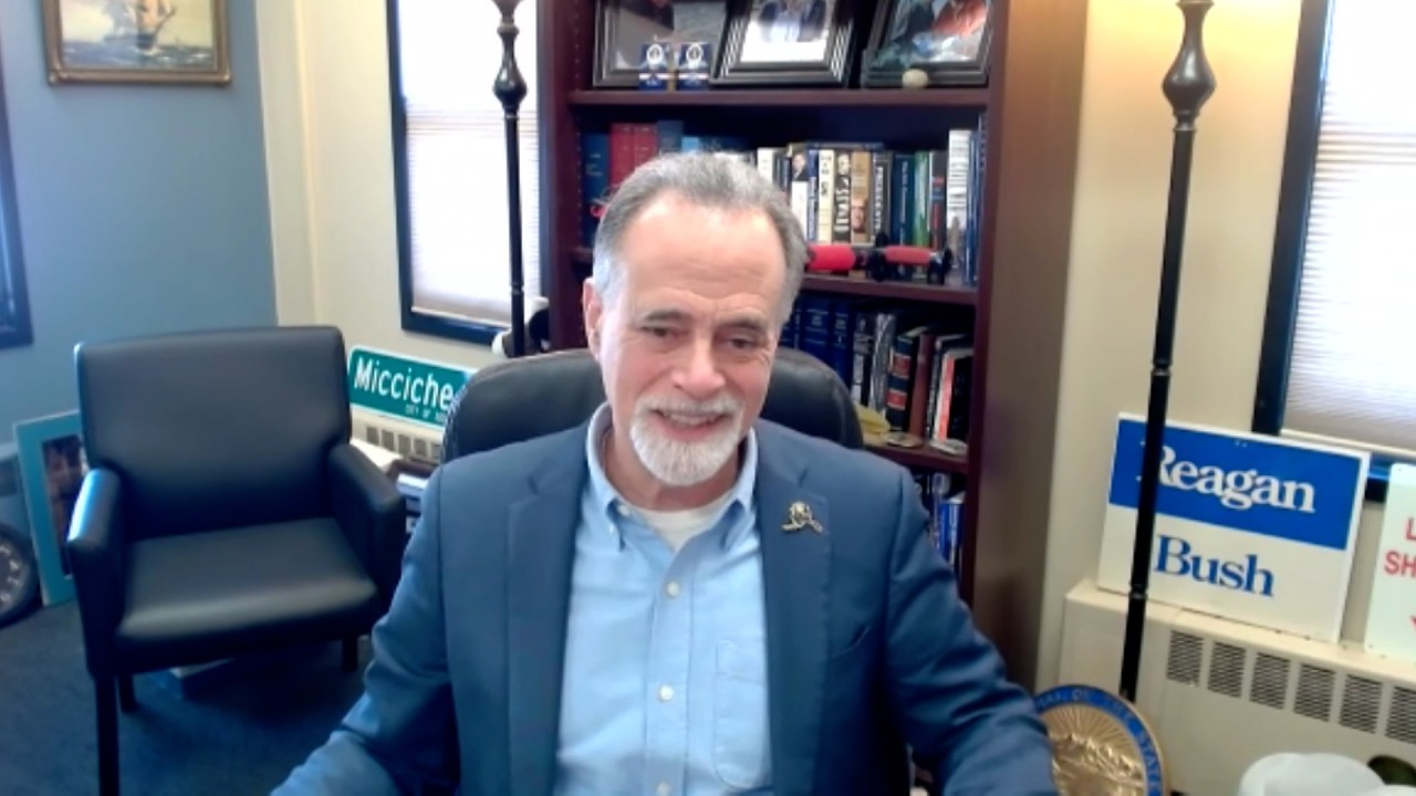 Capitol Views 2026 - Peter Micciche, Mayor, Kenai Peninsula Borough