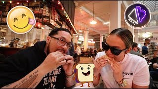 IN THE STREETS WITH CHEF JUNIE | PB&J LA IN THE STREETS WITH CHEF JUNIE | PB&J LA