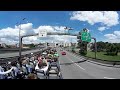 Panoramic sightseeing of Belgrade   360 VR video   part 2 of 6