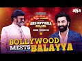 Bollywood meets Balayya| Unstoppable With NBK Limited Edition  | ahavideoin