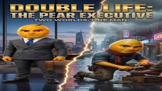 Double Life: The Pear Executive. Two Worlds One Man Full Movie | CrunchyReel