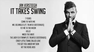 Jan Versteegh - It Takes Swing (Official album sampler)