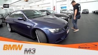 Осмотр BMW M3 E92 2013 год