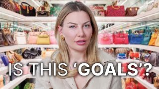 Toxic culture of luxury closets by Anna Bey 245,579 views 1 month ago 12 minutes, 51 seconds