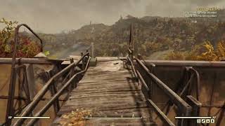Widow's Perch Bobblehead | Fallout 76 Bobblehead