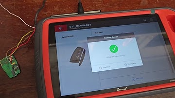 Unlocking a Kia smart key with Xhorse Key Tool Plus 🔓🔑
