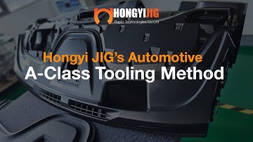 Hongyi JIG: The Engineering Governance Behind Predictable A-Class Tooling