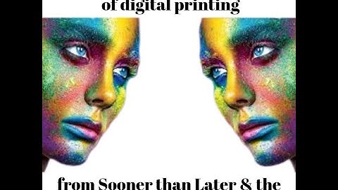 Showcasing the Xerox Iridesse Digital Production Press installed by Sooner than Later