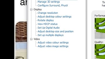 Nvidia Control Panel Display Settings Missing Laptop Windows 11/10 | Best Settings Tutorial