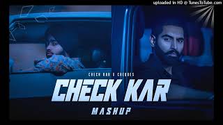 Feel The Check Kar X Cheques-Shubh ft.Parmish Verma X Panjabi Mashup X Slowed Reverb X DESI STAR Resimi