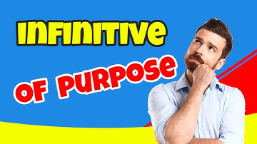 🆕Grammar Practice Video: INFINITIVE OF PURPOSE - Song Activity Factory Grammar Practice