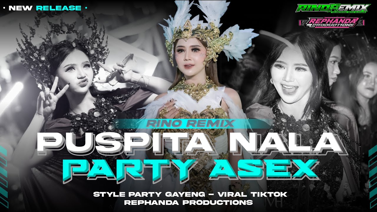 DJ PUSPITANALA FUL PARTY❗️SPESIAL TAHUN BARU 2026 ‼️
