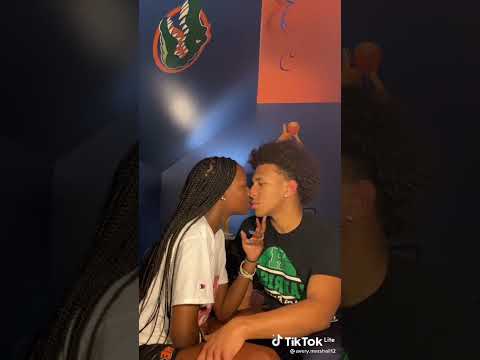 Black Couple Goals | Kissing My Girlfriend💕 #shorts