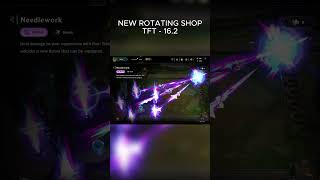 NEW ROTATING SHOP &amp; TREASURE REALMS | TFT 16.2
