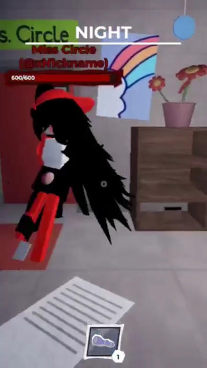 OHH NAH... butcher vanity Ms circle here! D= #fpe #roblox