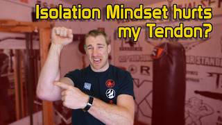 Why your Arm Workouts are Ruining your Joints! @BarRookie