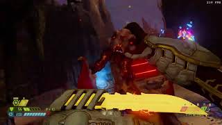 Doom Eternal - The Ancient Gods Part Two Immora Escalation Encounter 2/2 (Nightmare Difficulty)