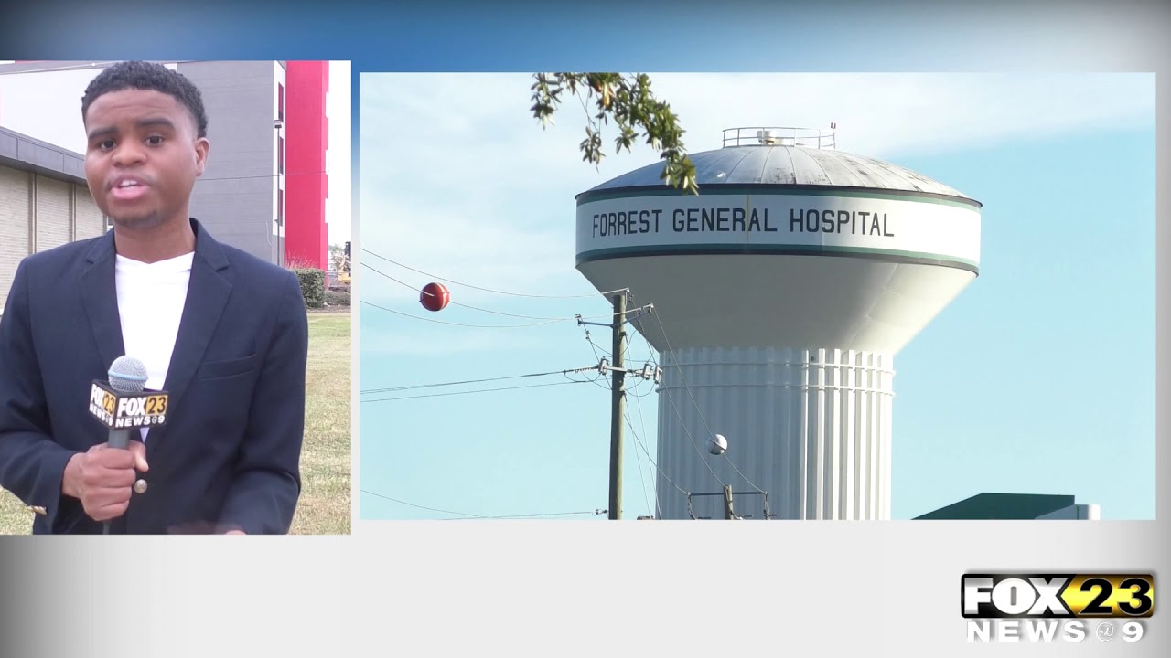 Health officials: Record number of Mississippians hospitalized with COVID-19
