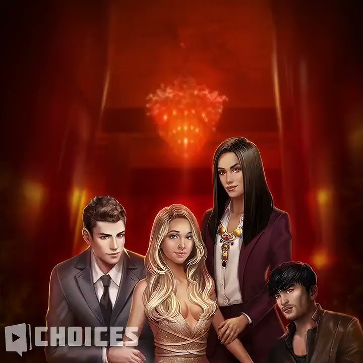Choices -  Bloodbound Book 2 Teaser Trailer 1