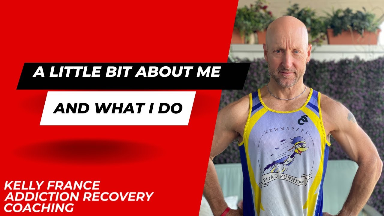 Addiction Recovery Coach - A little bit about me and what I do - YouTube