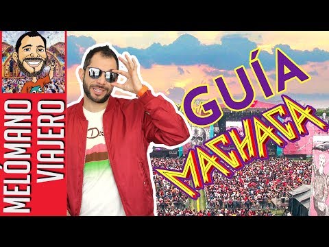 MACHACA FEST - ¿Cómo SOBREVIVIR y ROMPERLA? (Guía CHINGONA) 🍳🕺🏽🎇
