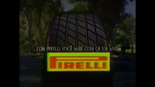 Llantas Pirelli/Almacenes Ocabsa