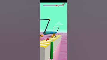 Fun Race 3D | New Game | Level 25 | Android | IOS | Step 1