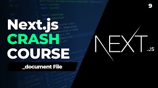 Next.js Document File - Next.js Ders 9